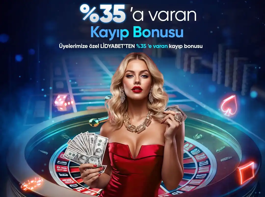lidyabet Giriş